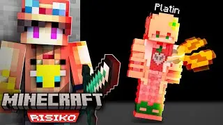 DAS ist PLATIN&acute;S ENDE... (Minecraft Risiko)