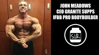 Supplement Industry Roundtable Podcast Episode 10 - John Meadows