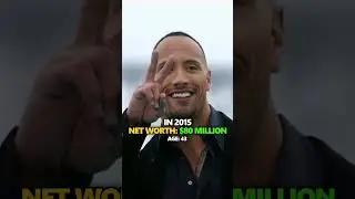 The Rock Net Worth Over The Years