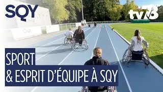 Troph&eacute;e &eacute;tudiant 2025 : sport, coh&eacute;sion et avenir &agrave; Saint-Quentin-en-Yvelines