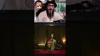 Bloodlines 2 Tremere trailer reaction