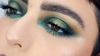 MEDUSA EYES MAKEUP LOOK | STEPHANIE SUERO