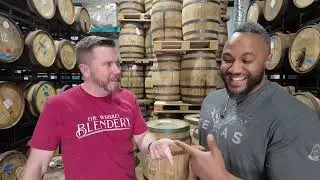 whiskey branding with the whiskey blendery