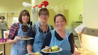 Ashgate Hospicecare's Home for Christmas Appeal 2015