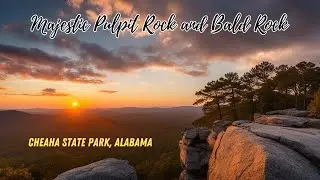 Hiking Mount Cheaha: Stunning Views You Can't Miss!