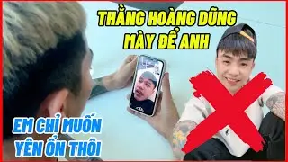 Vịnh Venus Tuy&ecirc;n Bố Ho&agrave;ng Dũng Đụng H&agrave;o Ka Sẽ Cho Ae Xử Đẹp