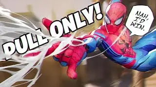Spider-Man PULL ONLY! SEASON 5.5 | Marvel Rivals