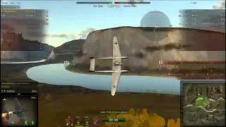 World of Warplanes-Ace in the Fw 189 C