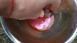 Тойота ипсум. 3s fe. Косой фильтр в систему охлаждения.