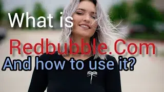🔥 Redbubble.Com - my revue - my experience