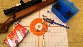 Weatherby Vanguard .300 Win Mag Accuracy and Break In