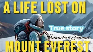 Hannelore Schmatz, A Life Lost on Mount Everest |Tragic Fate of Hannelore Schmatz on Mount Everest.