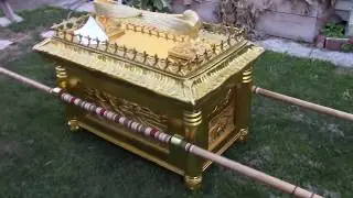 Ark of the Covenant Completed August 2019