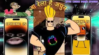 All new iphone 15 launch by all new iphone himself 😂🤣👻💪#tech  #iphone