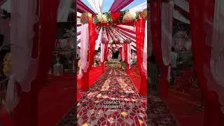Bengali wedding Decorations | Burdwan | Event Decorations ideas #trending #shorts #ytshorts #youtube