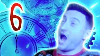 Bushy Dough Blade | 12 Games: T1me 2ravel | S12 E6