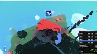 Grow Up - Any% Speedrun - PB (22:42)