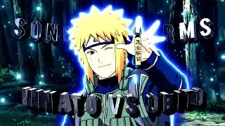 Song of Storms - Naruto Shippuden [EDIT/AMV] - 2160p