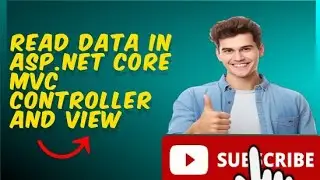 The FASTEST Way to Read Data From Database in ASP Net Core MVC