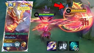 FINALLY! NEW MOSKOV ONESHOT BUILD IS HERE!!🔥 (INSANE DAMAGE) | MOSKOV BEST BUILD 2026