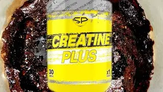 👎Steel Power creatine Plus хим анализ. (Креатин плюс - почки минус)