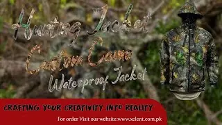 Waterproof corduroy hunting Jacket  Review