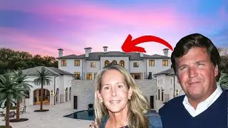 Tucker Carlson&rsquo;s Hidden Life ★ Family, Houses, Cars & Net Worth