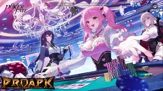 Poker Fate: Texas Hold'em Gameplay Android / iOS