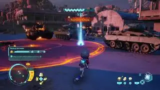Destroy All Humans! - Military Mayhem | Rampage | Area 42 (3-star Rating)