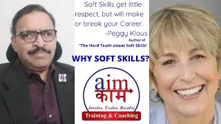 Why Soft Skills? No Soft Skills - No jobs. Know Soft Skills - Grab Your Job!