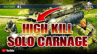 HIGH KILL BLACKOUT SOLO DESTRUCTION!!