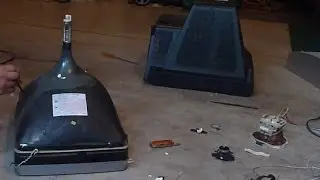 TV Repair Time-lapse