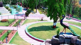 Sahid Smarak | Sahid Smarak Hetauda | Sahid Smarak Park Hetauda | Drone view