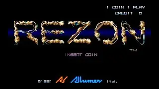 Rezon (レゾン) 1CC - NoMiss
