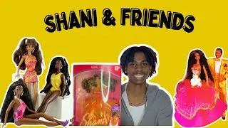 1991 Asha Doll | Review + Unboxing!