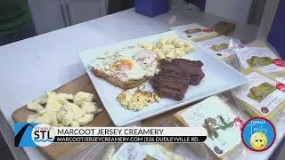 Сборщик средств для Marcoot Creamery борется с сокращением финансирования продовольственных банков