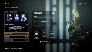 Star wars battlefront 2 new squad system update