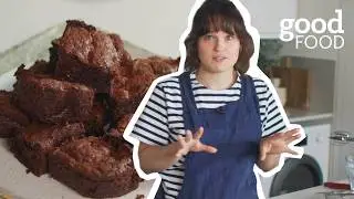 The Best Chocolate Brownies You'll Ever Make (Bakery Quality) | Good Food