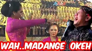 LIMBUKAN GAYENG Elisha & Tatin Marai Gawe Kekel