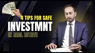 4 Tips to Invest in Real Estate | Smart Property Investment Guide