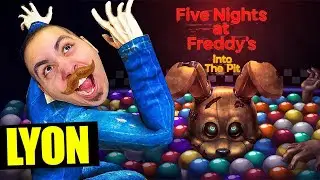 GIOCO IL NUOVO FNAF: Into the Pit IN LIVE!!