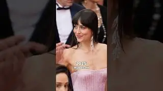 Dakota Johnson Through The Years