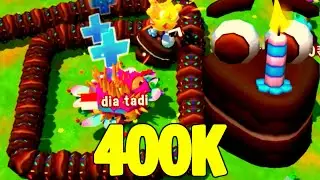 (400,000+ SCORE FULL GAMEPLAY) - Snake Rivals