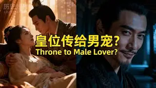 “断袖之癖”背后的真相：为了爱情，他亲手毁了大汉江山？