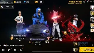 Br Ranked 1v4👿Full Headshot Game Play🤡ID Suspend Hone Ke Karan Dhobara Push Krni Pdd Rhi Hai🥹