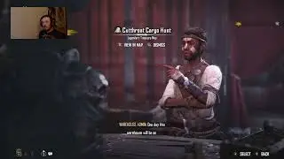 The Pirates life for me! Join me on the high seas as I sail the with my crew in  (Part 2/10)