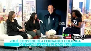 People Es-Fernando Colunga: Malverde
