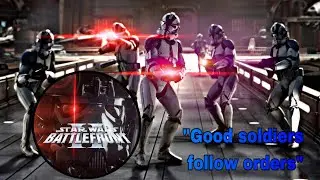 Star Wars Battlefront 2 Clone Wars Extended Jedi Temple