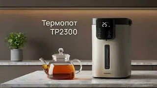 Обзор на термопот REDMOND TP2300