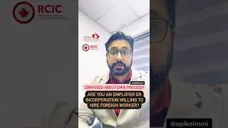 Simpler LMIA process for Canadian Employers to hire foreign workers
